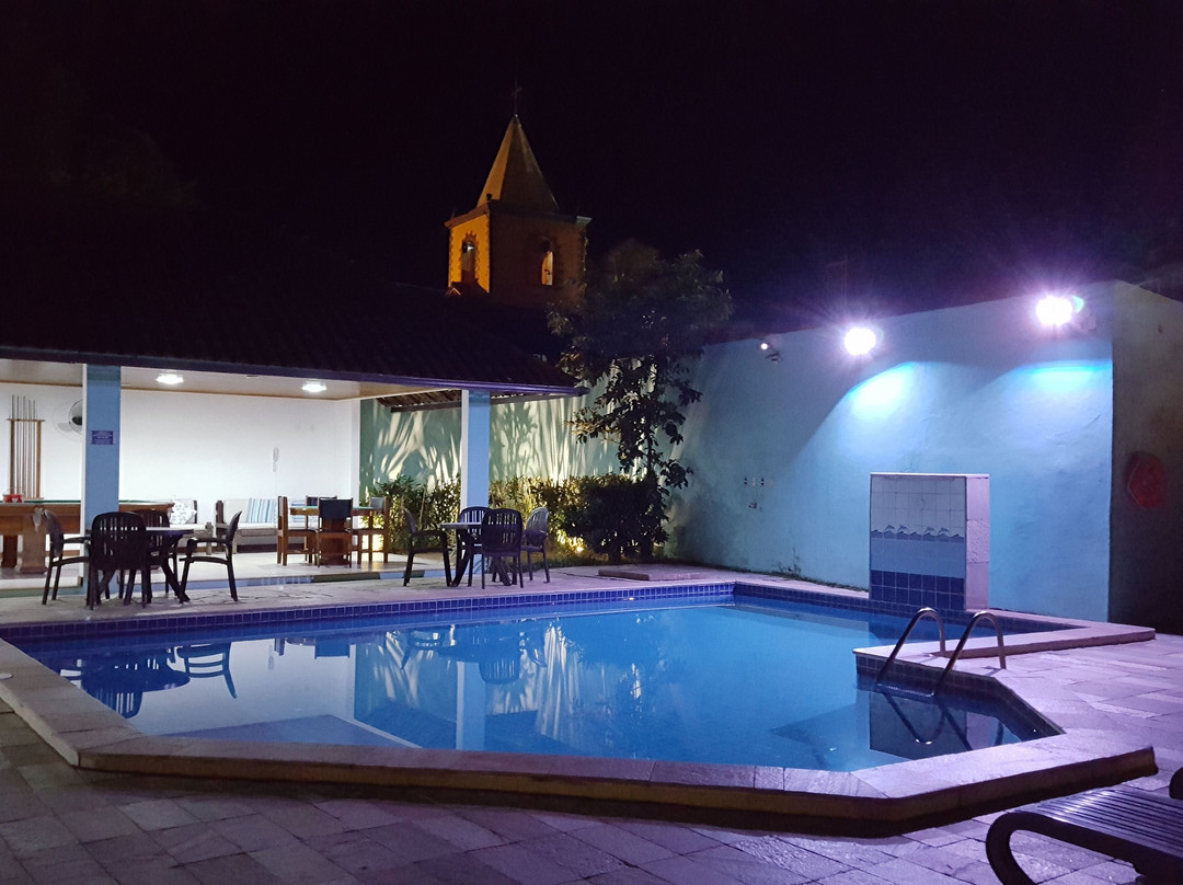 Pousada Recreio da Praia主图