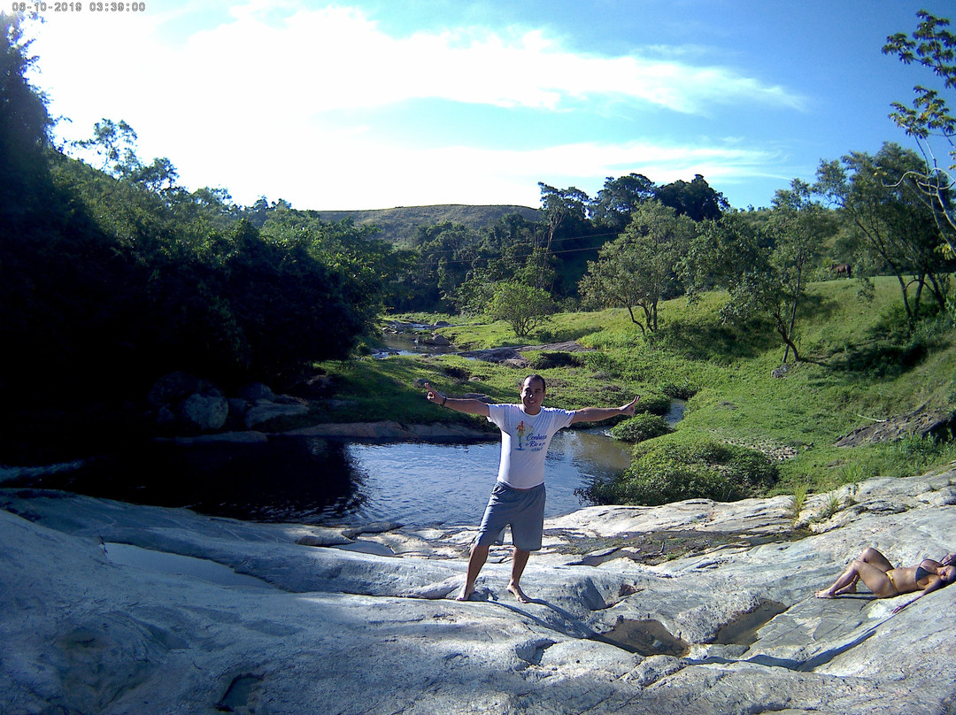 Cachoeira de Tomascar-Tangua必去景点
