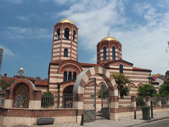 LIKI Tour-巴统必去景点