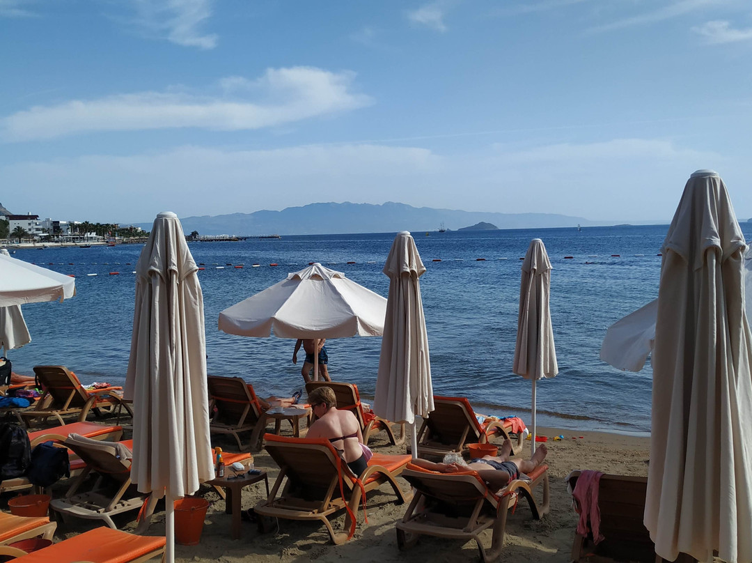 Club Armonia Bodrum Evleri主图
