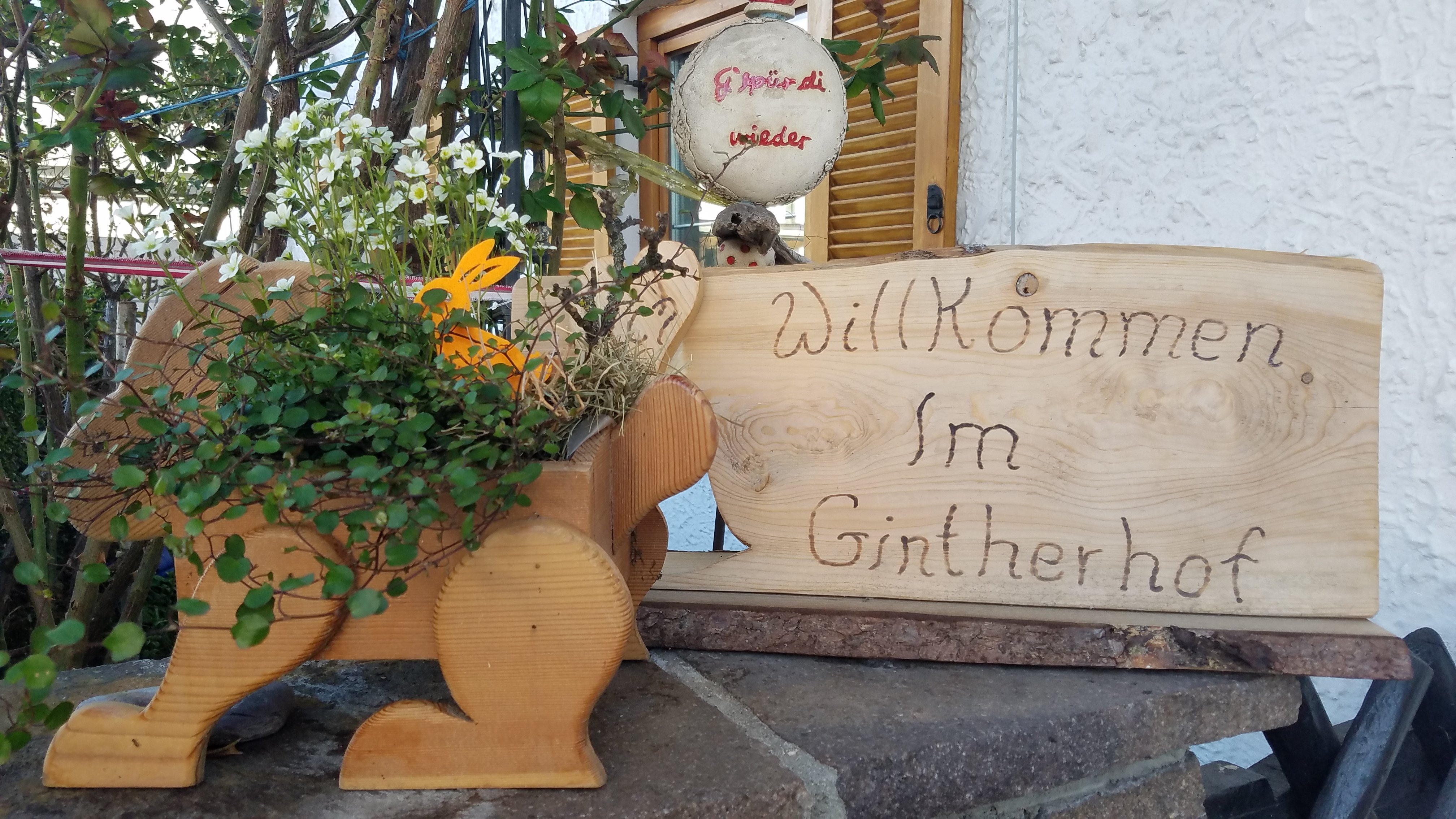 金特霍夫酒店-浴室