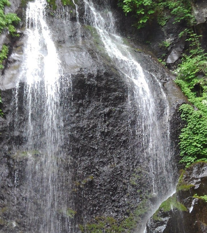 Urami Waterfall-日光市必去景点