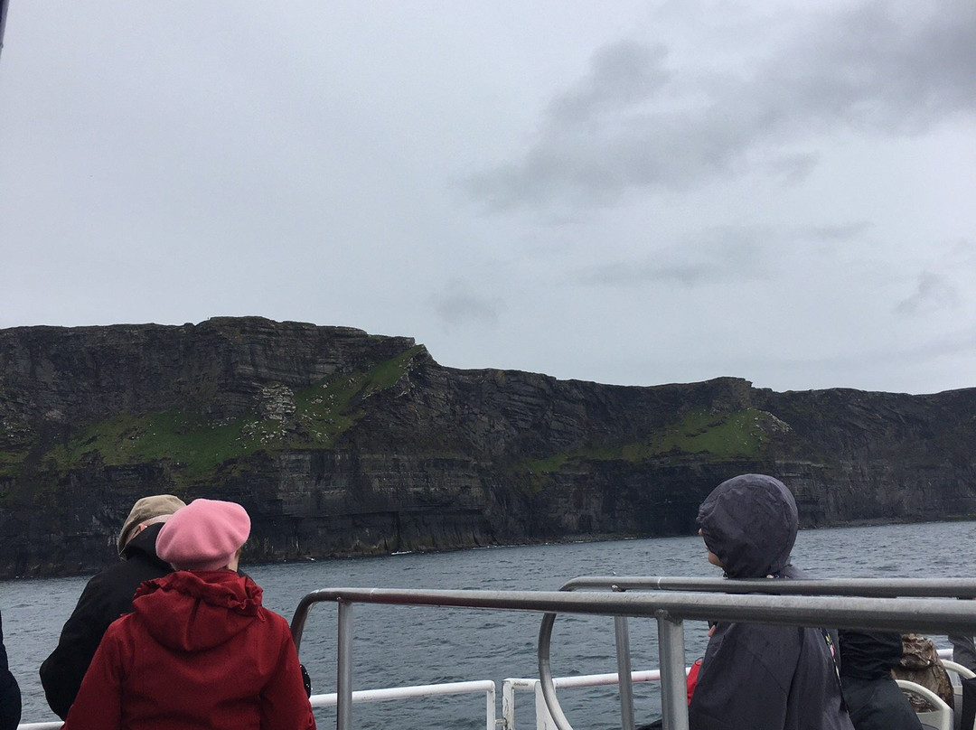 Galway Tour Company-都柏林必去景点