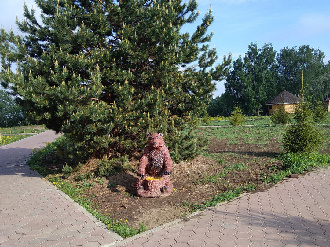 Staritsa Sanatorium主图