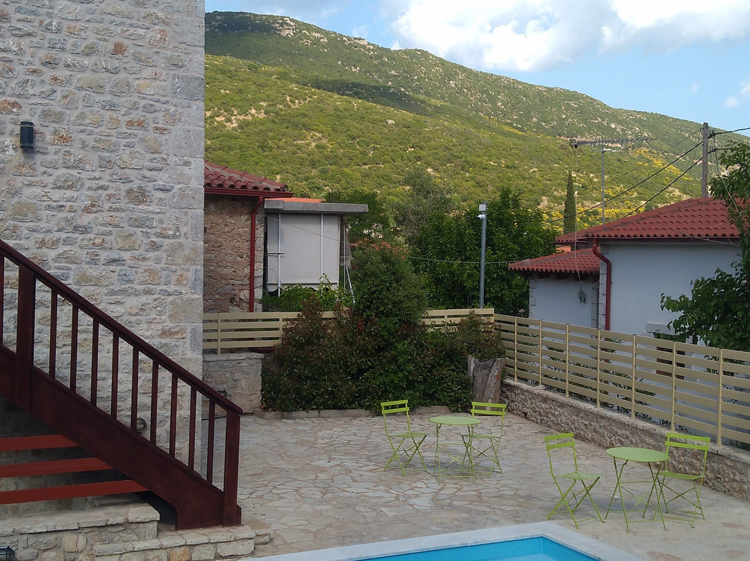 Elafos Spa Hotel主图