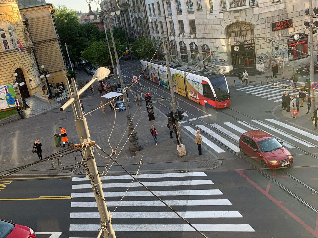 Argo Garni Hotel主图