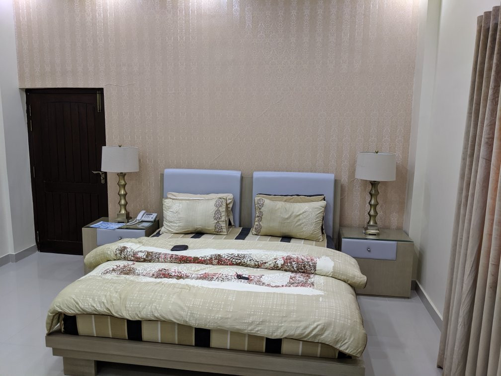 Jinnah Beach Club Pasni