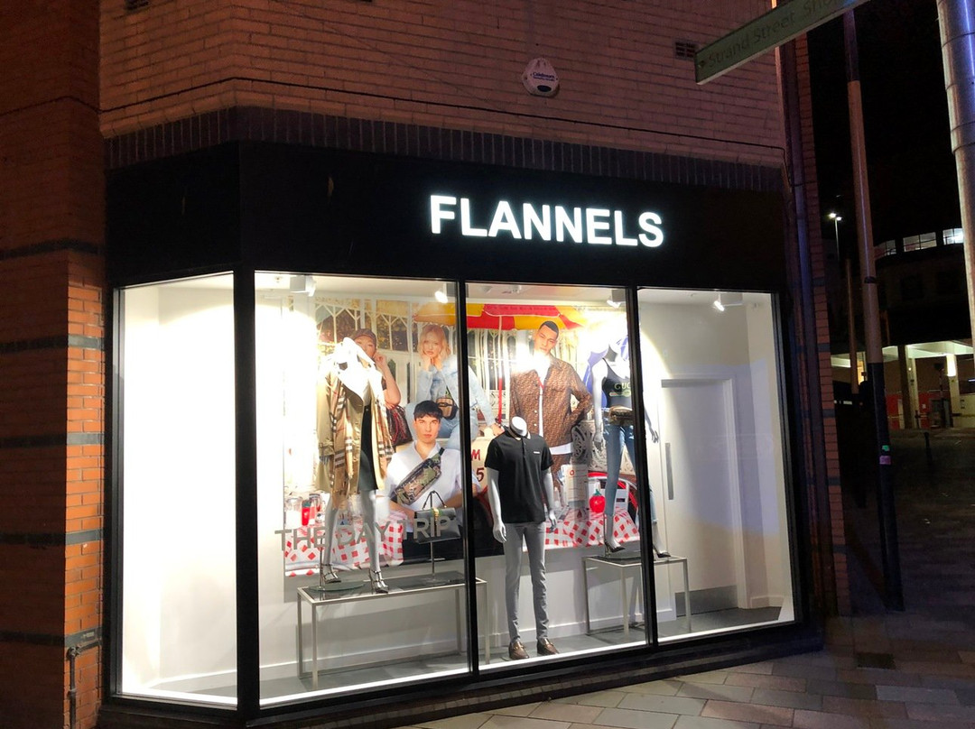 The Strand Shopping Centre-Douglas必去景点