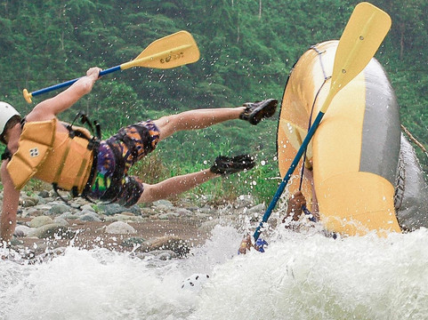 Outward Bound Costa Rica-圣何塞必去景点