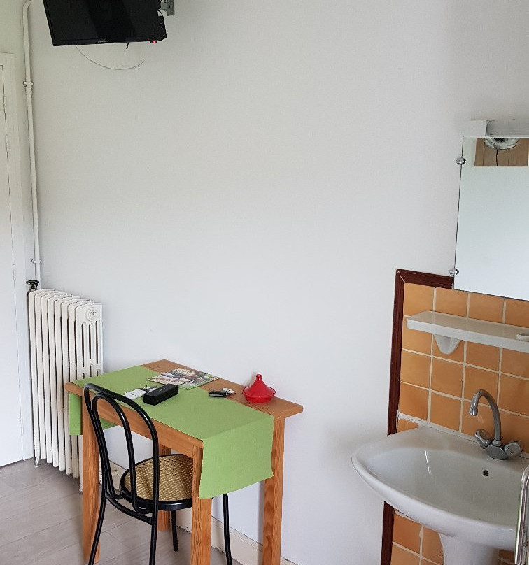 Auberge Du Relais D'auniac主图