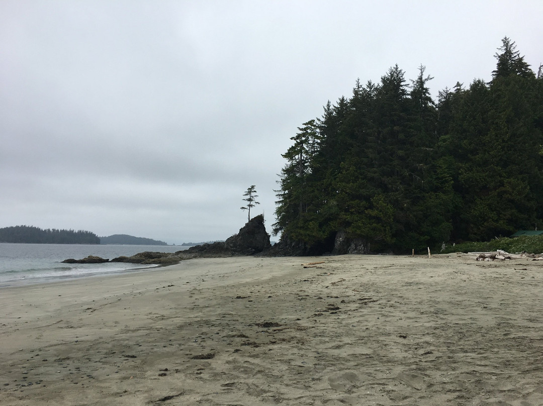 Pacific Gateway Wilderness Lodge主图