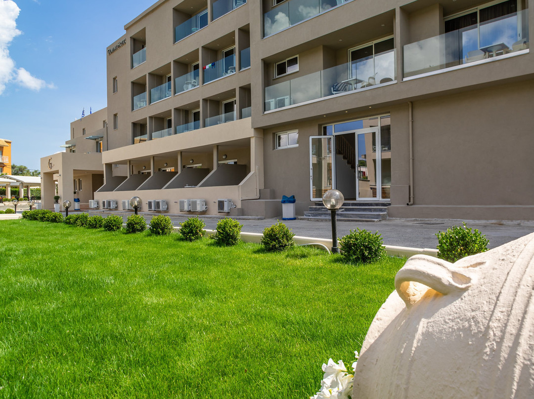 卡尼克双子座酒店