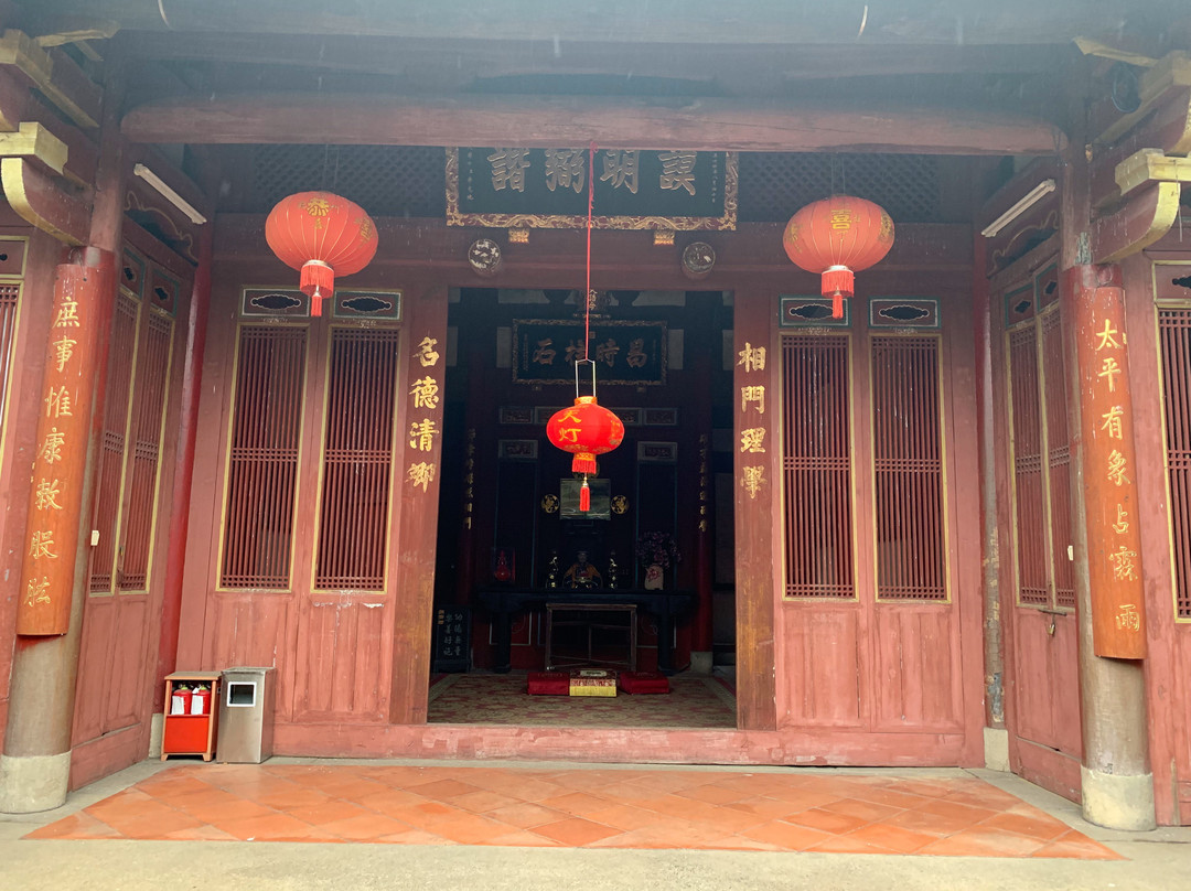 李光地故居-安溪县必去景点