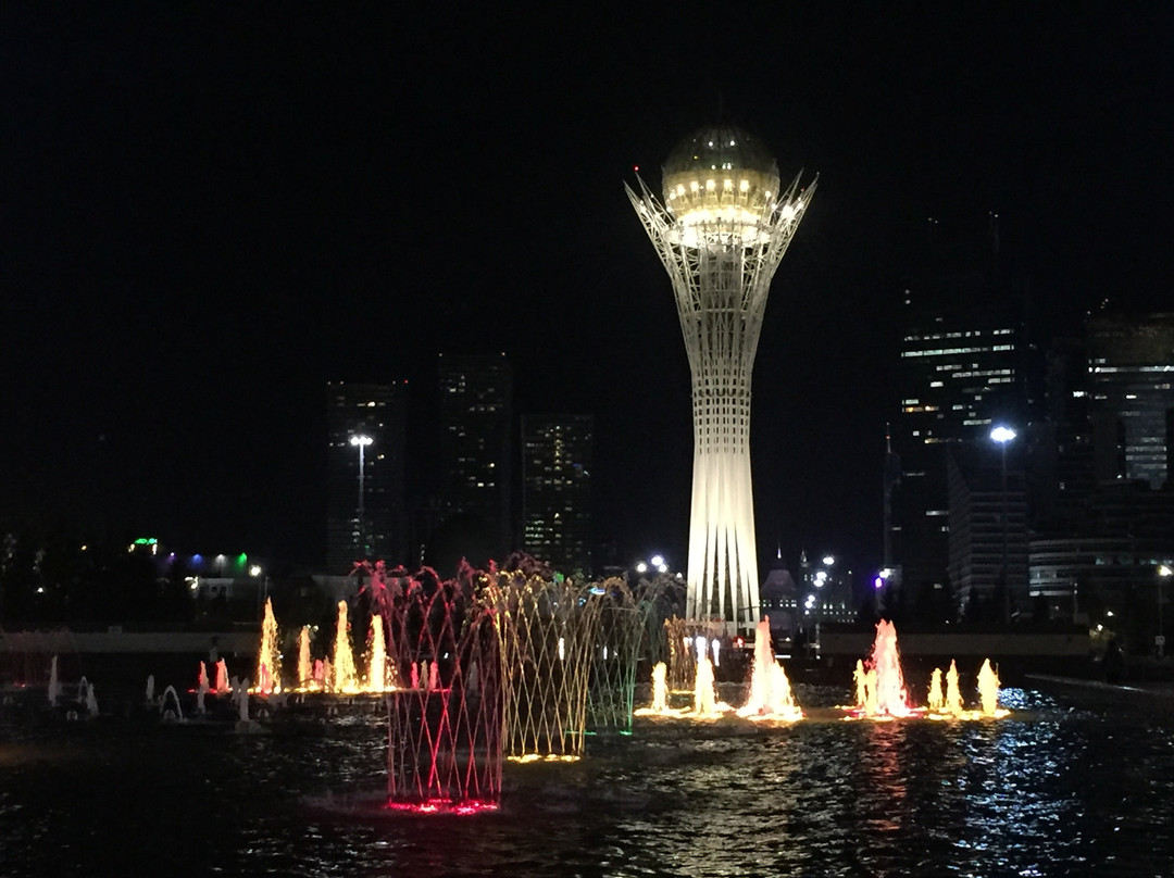 Astana-Pavlodar必去景点