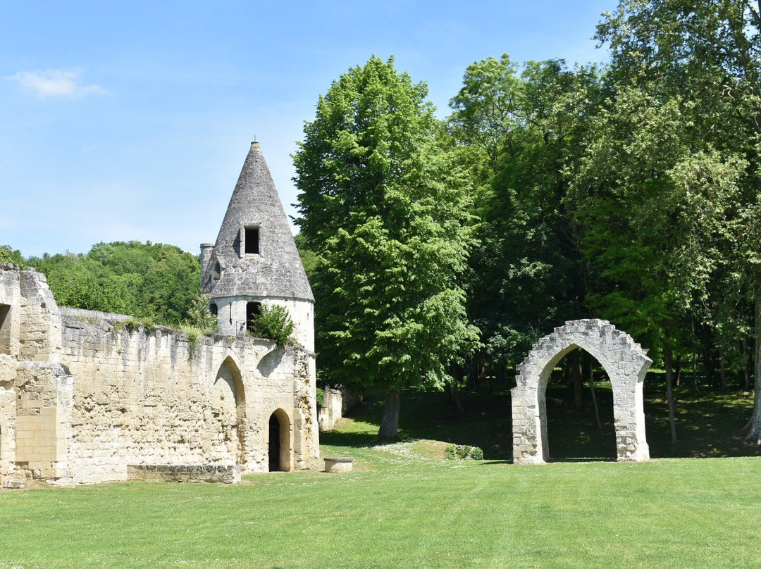 Donjon de Septmonts景点图片