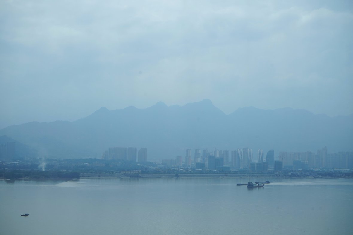 福州仓山凯悦酒店-浴室