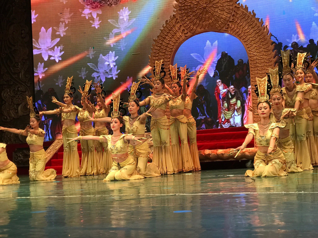 阳光丽都大剧院-西安市必去景点