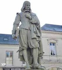 Statue René Descartes景点图片