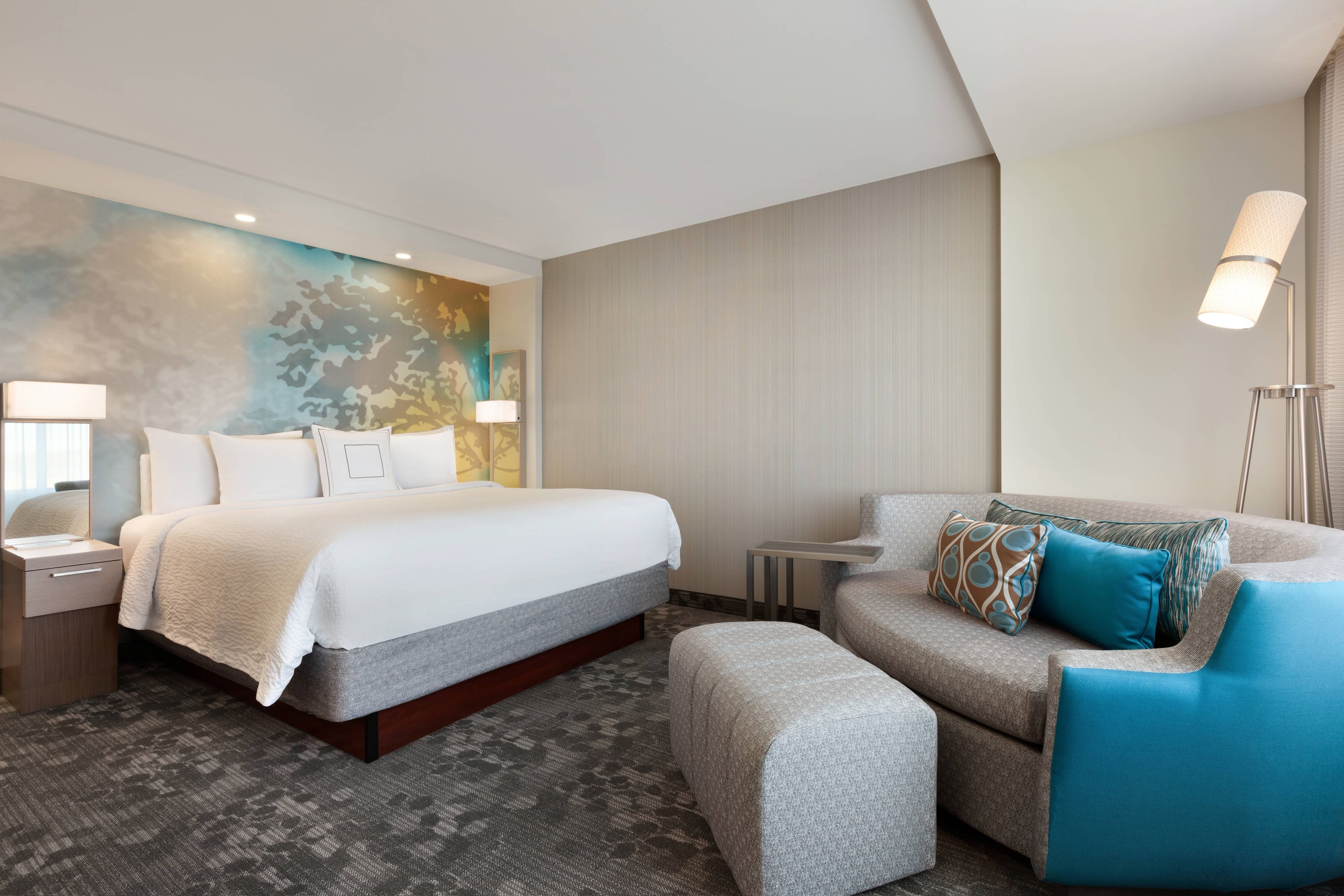 Courtyard By Marriott Boston Dedham/westwood-官方