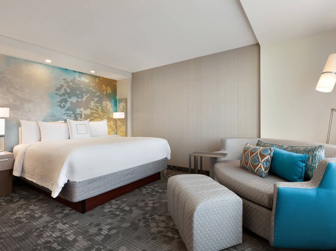 Courtyard by Marriott Boston Dedham/Westwood主图