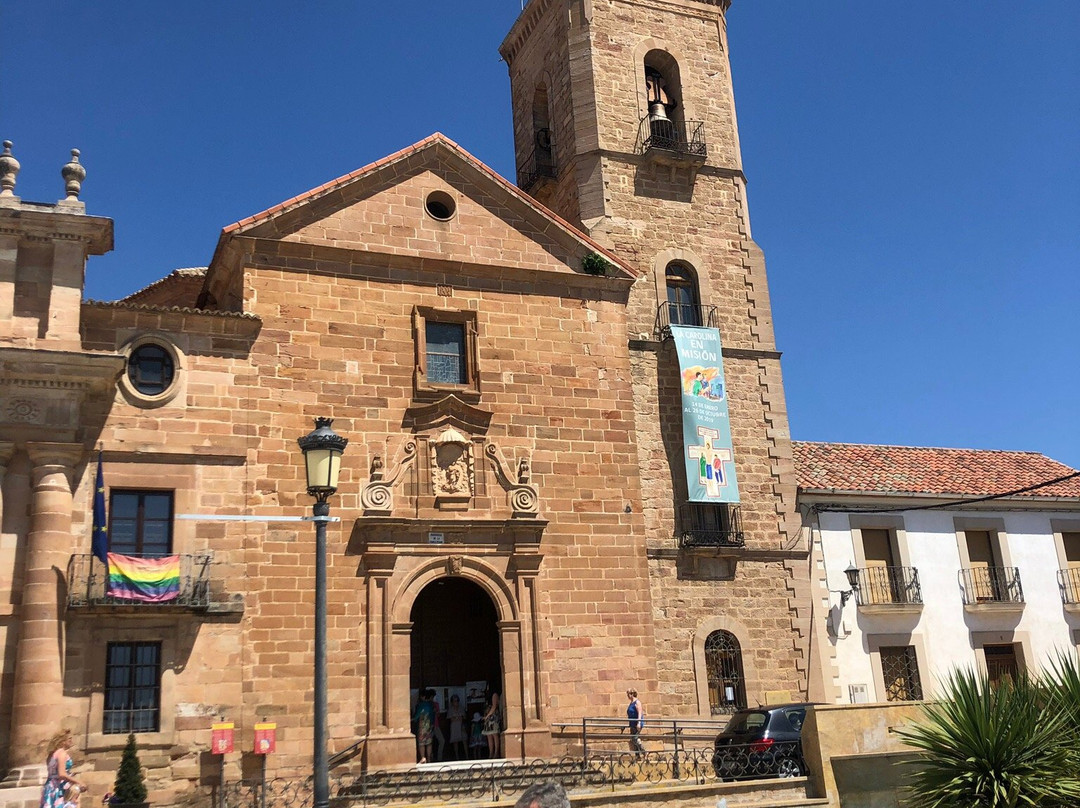 Iglesia de la Inmaculada Concepcion景点图片