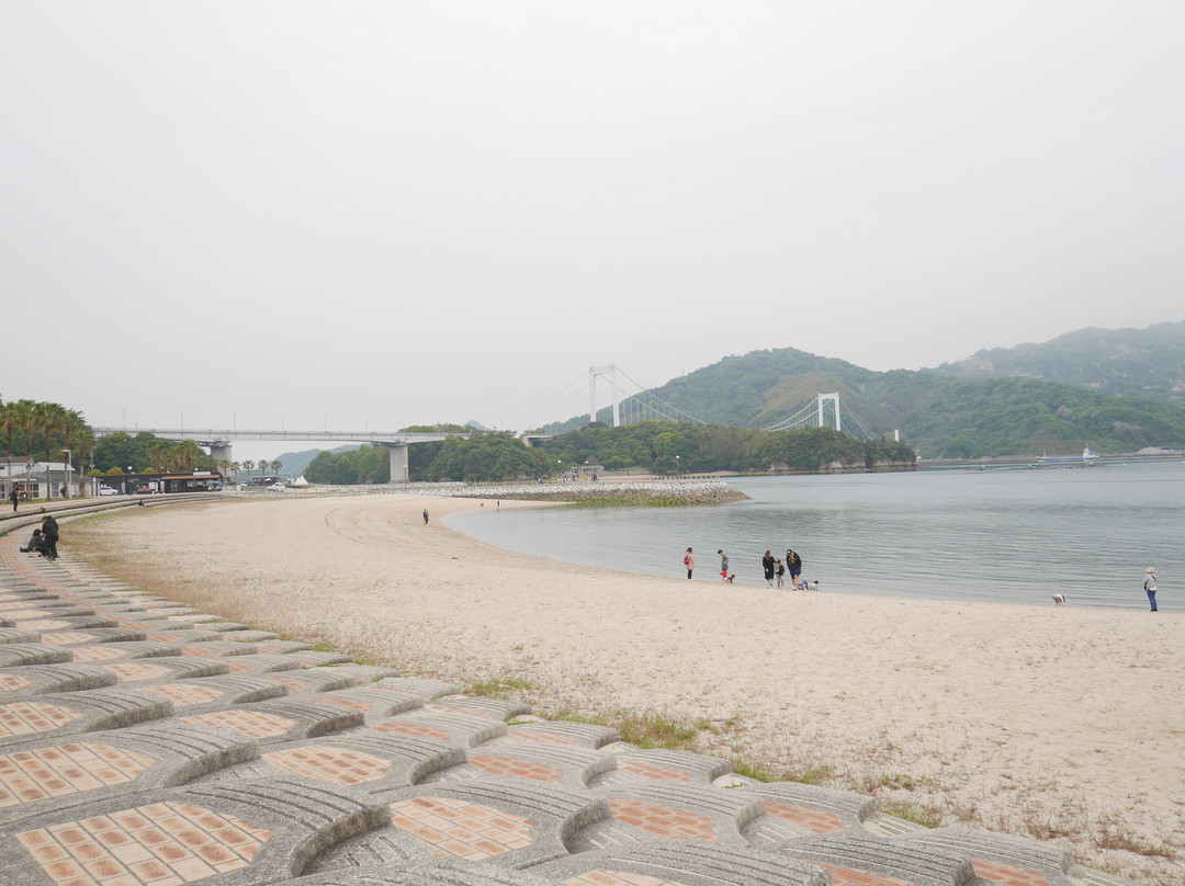 Hakata Beach景点图片