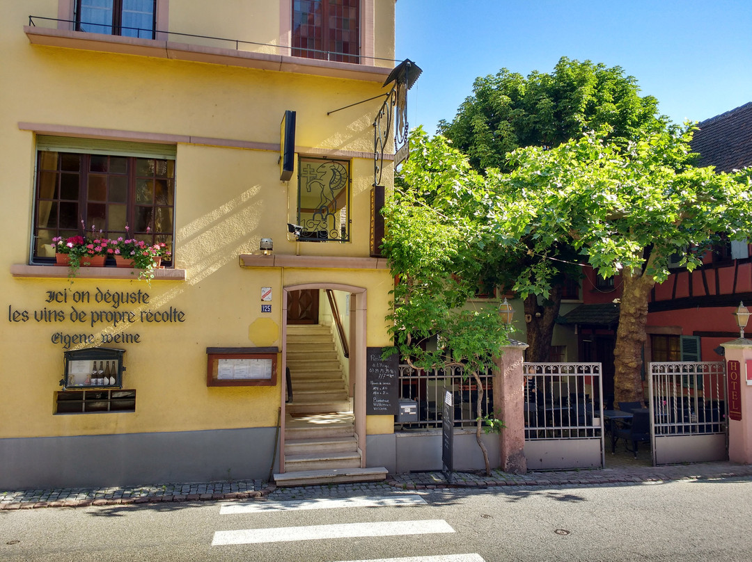 Hotel de l'Ange主图