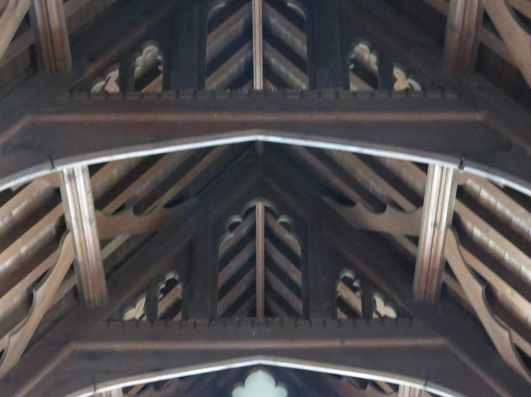 St Mary's Church景点图片