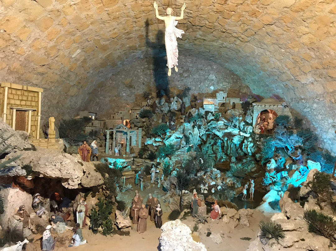 Museo dei Cappuccini-卡尔塔吉罗内必去景点