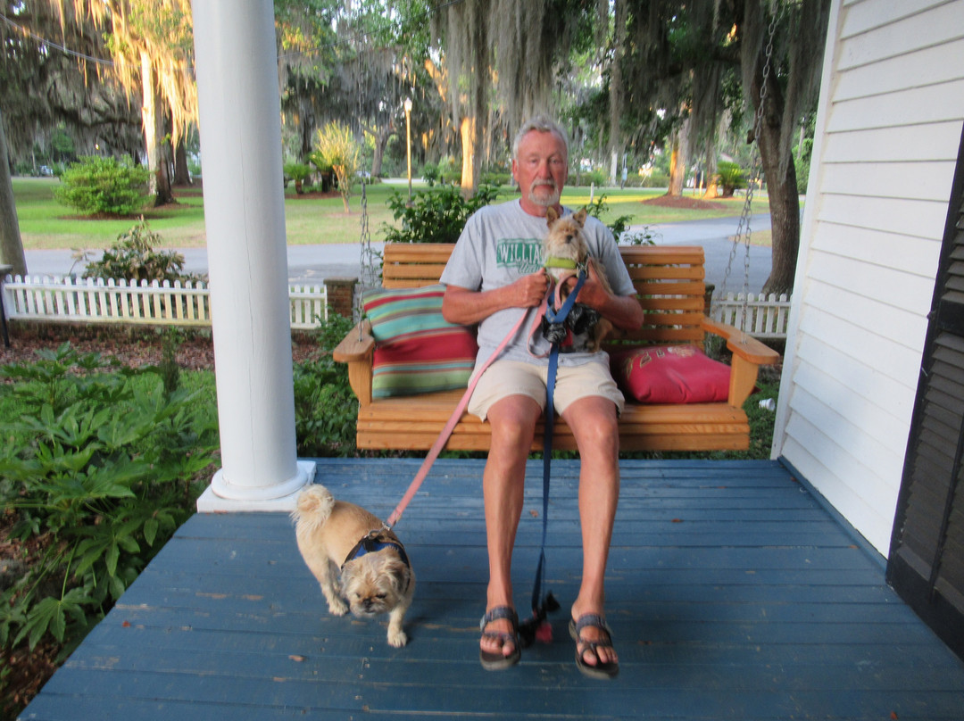 Open Gates B&B主图