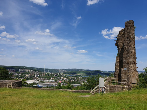 Burgruine Volmarstein-Wetter必去景点