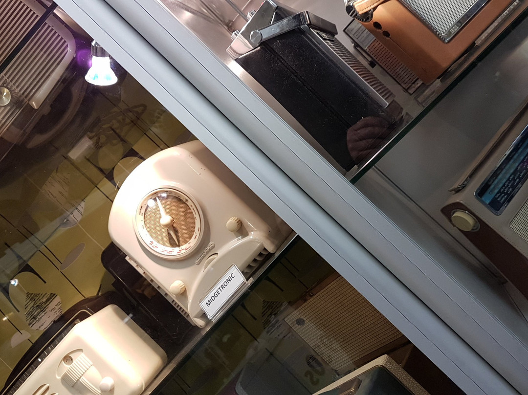 Wireless In Wales Museum景点图片