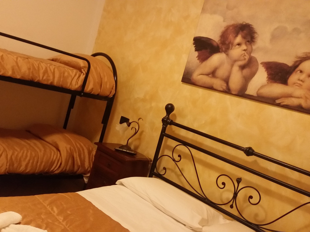 B&B Il Casale della Fornace主图