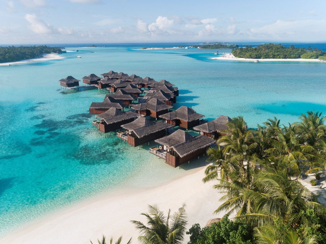 马尔代夫薇莉岛安纳塔拉度假酒店主图