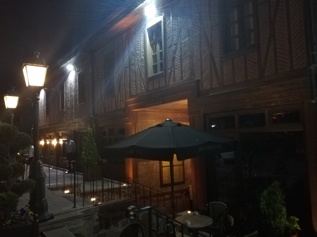 Divan Cukurhan - Boutique Class主图