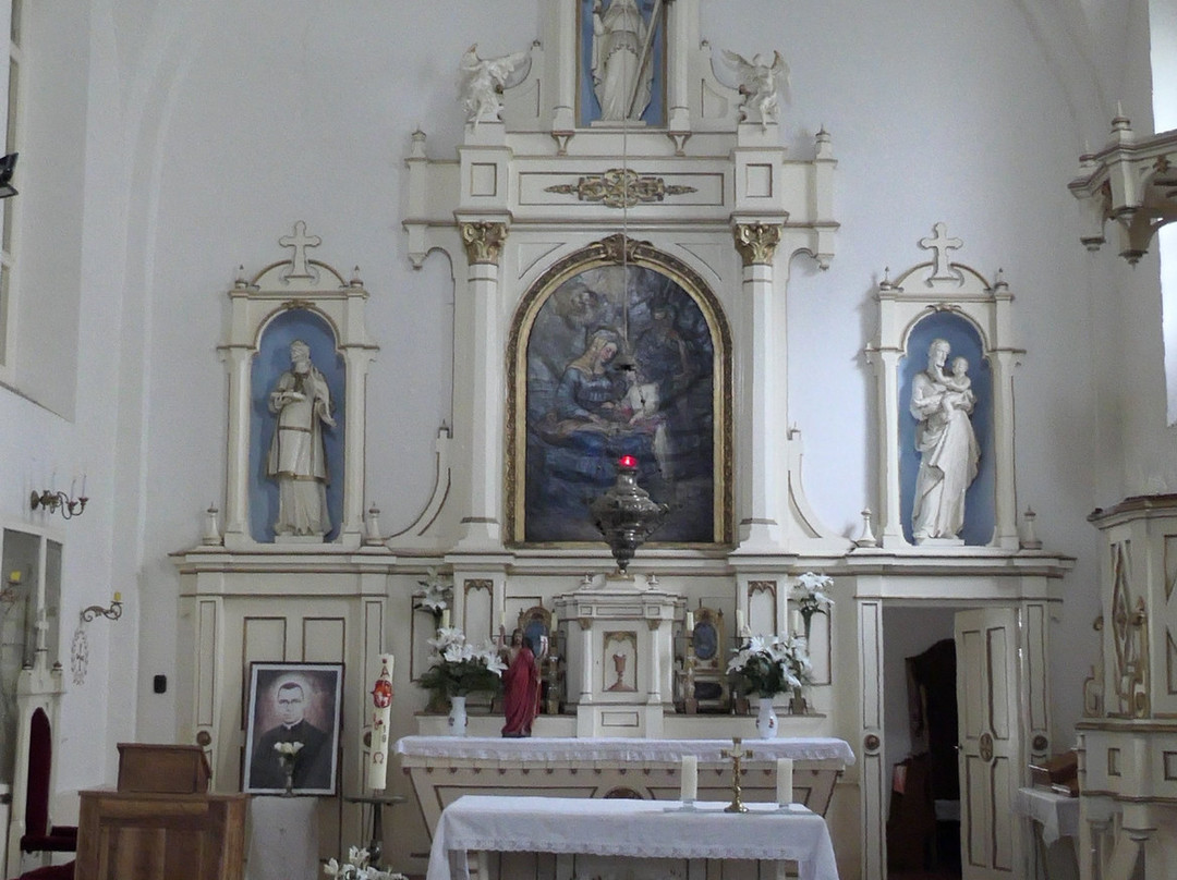 Szent Anna Orsolyarendi Templom Es Kolostor景点图片