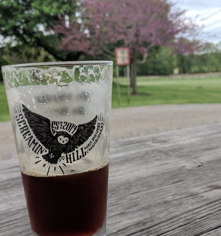 Screamin' Hill Brewery-Cream Ridge必去景点