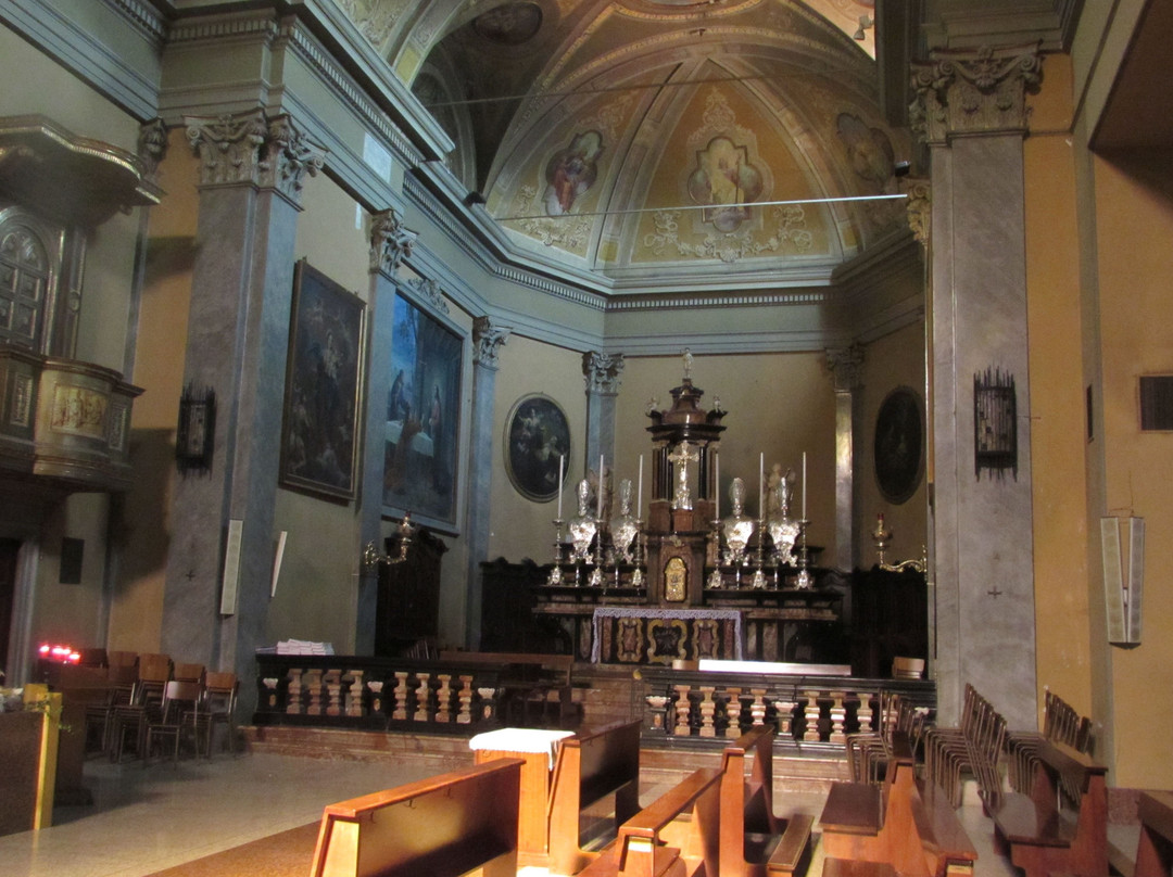 Chiesa di Santa Maria Nascente景点图片