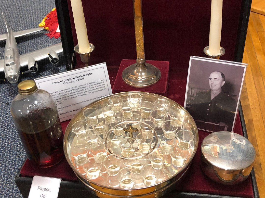 Those Who Served War Museum-普林斯顿必去景点