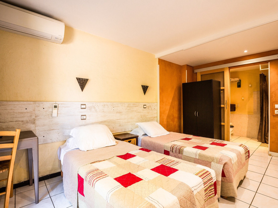 Hotel Le Nid主图