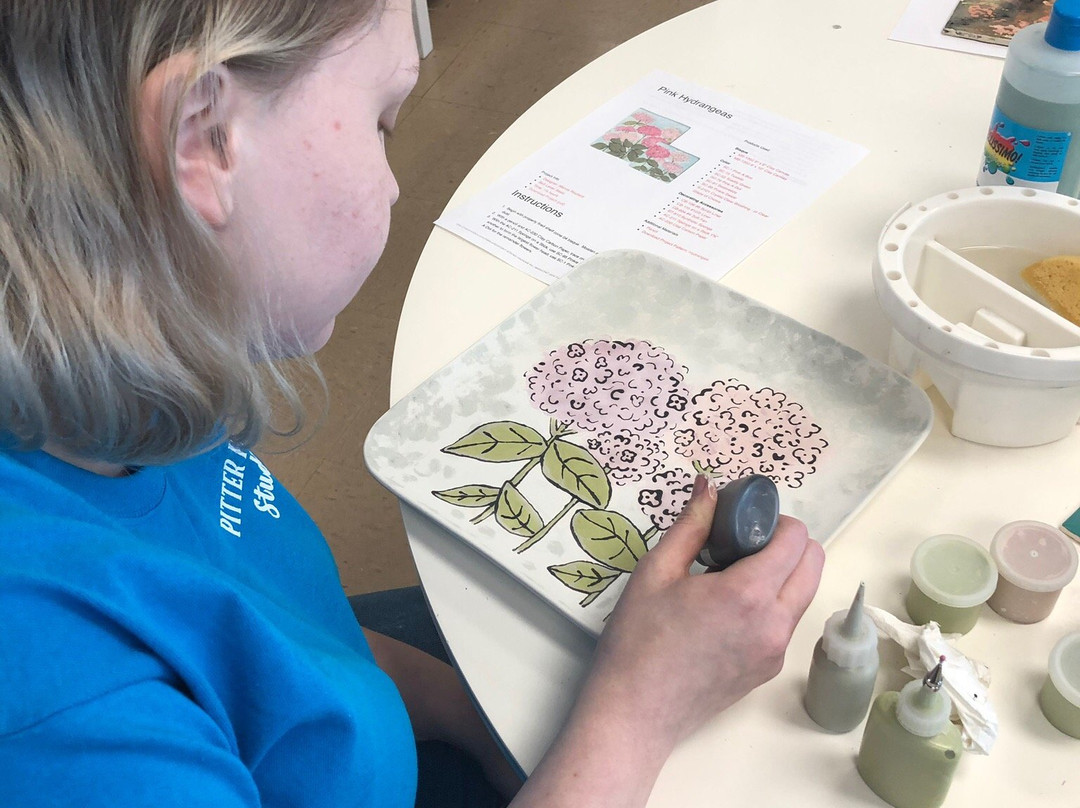 Pitter Potter Studio-Cordova必去景点