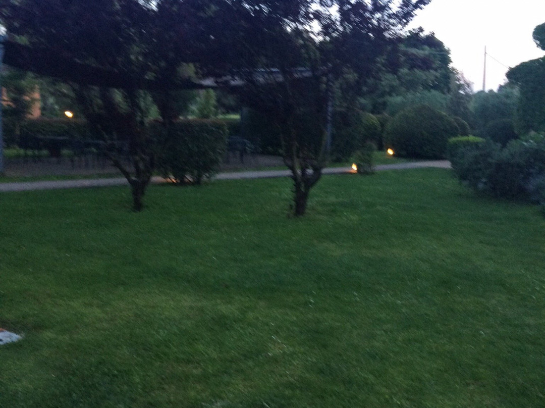 卡萨利圣布里吉达酒店主图