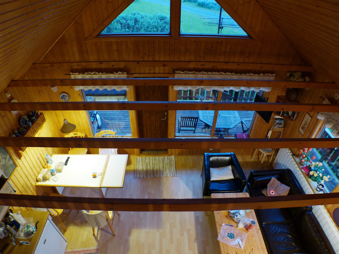 Ásólfsskáli Cottage主图