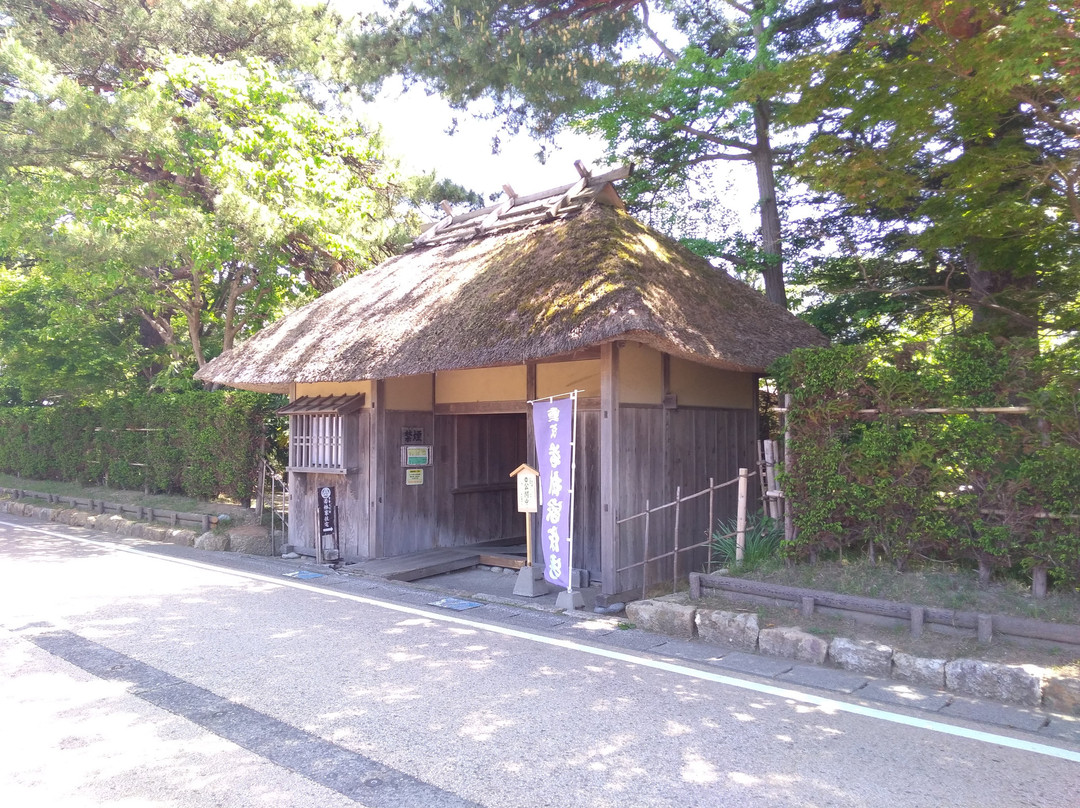 Old Wakabayashi Family's House-村上市必去景点
