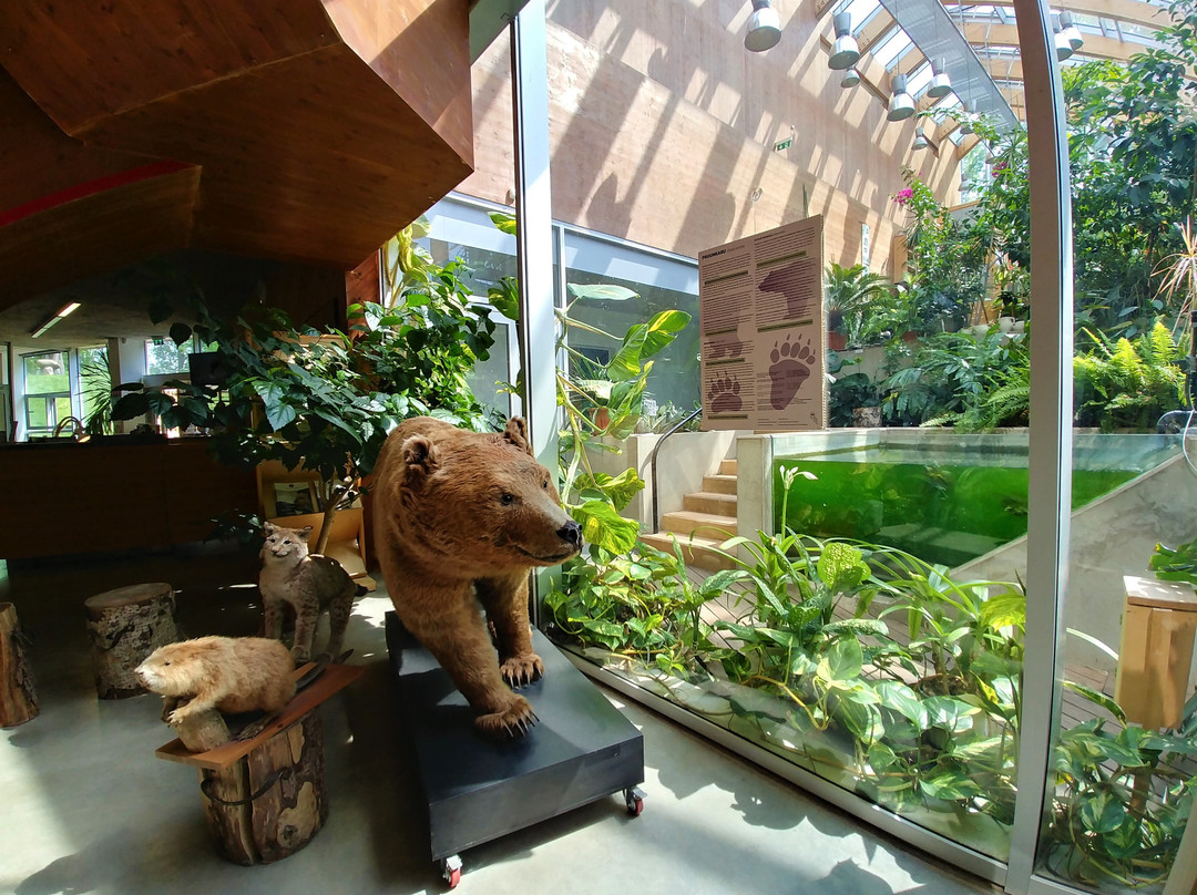 Tartu Nature House-塔尔图必去景点
