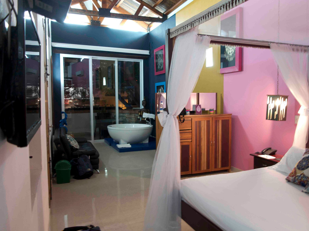 Casa de Leda - a Kali Hotel主图