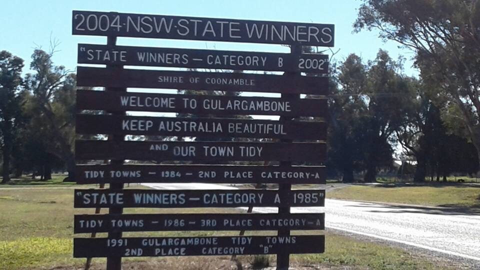 Gulargambone River Walk-Gulargambone必去景点