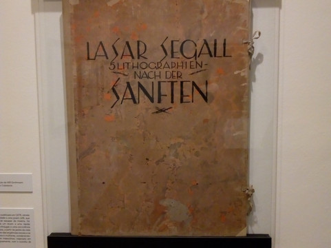 Museu Lasar Segall-圣保罗必去景点
