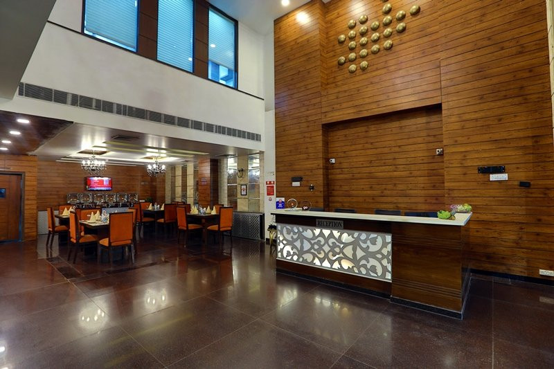 帕姆代尔酒店主图