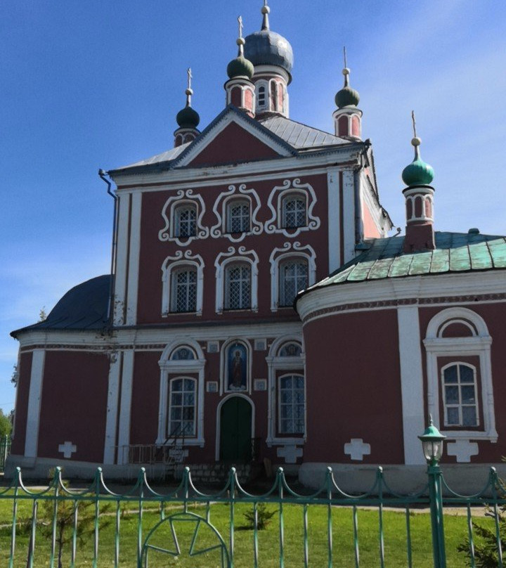 Forty Saints' Church-佩列斯拉夫尔-扎列斯基必去景点